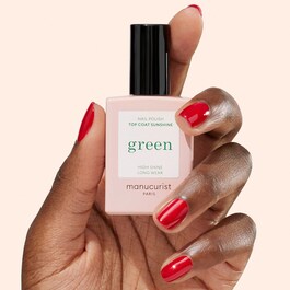 Green - Top Coat Sunshine