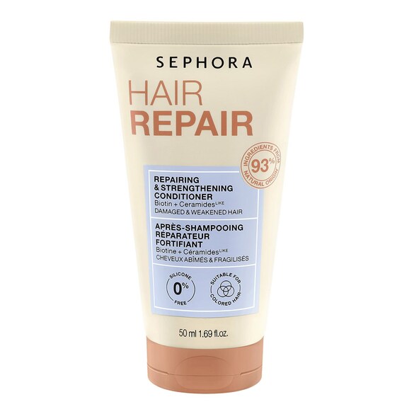Acondicionador Reparador Fortificante - Tratamiento Reparador, Sephora Collection