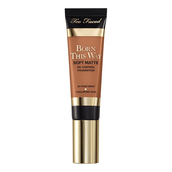Born This Way Soft Matte Foundation - Base de Maquillaje, Too Faced