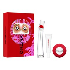 FLOWER BY KENZO - Estuche Eau de Parfum + Crema de manos, KENZO