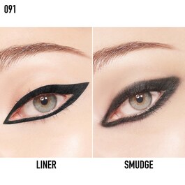 Diorshow 24H* Stylo - Eyeliner lápiz de ojos waterproof - Color y larga duración