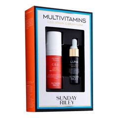 Estuche multivitaminas, Sunday Riley