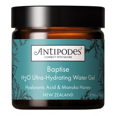 Baptise Ultra Moisturizing Gel - Gel con ácido hialurónico y miel , ANTIPODES