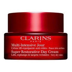 Multi-Intensive Jour - Crema antiarrugas lifting-densificante - Piel Muy Seca, Clarins