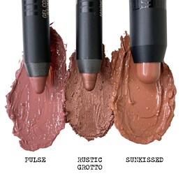 Sunkissed Nudes Mini - Cofre maquillaje ojos, mejillas y labios