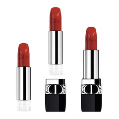 Dior Rouge Labial  y Refill, Dior