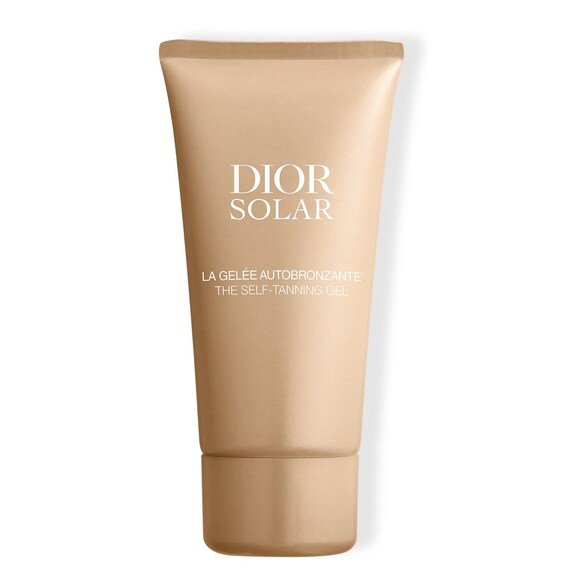 Dior Solar El Gel Autobronceador - Brillo Natural, Dior