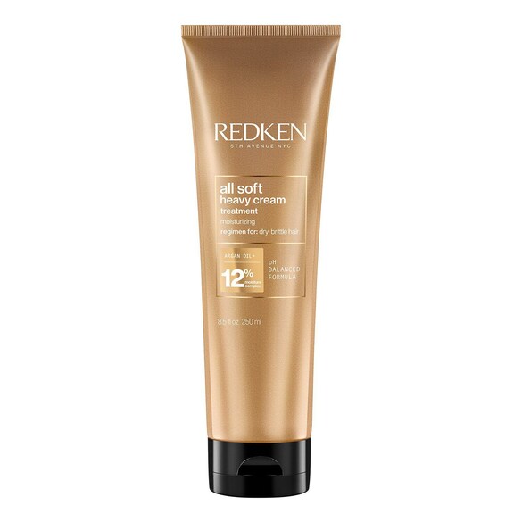 All Soft Heavy Cream - Mascarilla nutritiva, REDKEN