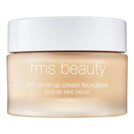 "Un" Cover-up Cream Foundation - Base de maquillaje