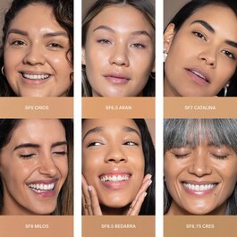 True Skin Serum - Base de maquillaje