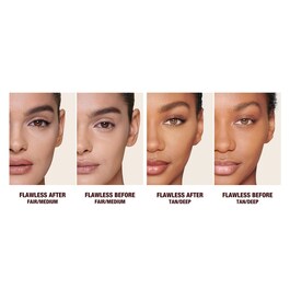 Airbrush Brightening Flawless Finish - Polvo matificante recargable