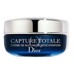 Capture Totale Crema de Noche Alta Regeneración - Crema antiedad rostro y cuello, Dior
