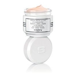 Crème cou - Crema de cuello