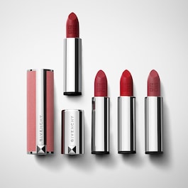 Le Rouge Sheer Velvet - Labial mate recarga