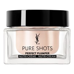 Shots Plumper Rich Cream - Crema Anti-Edad, YVES SAINT LAURENT