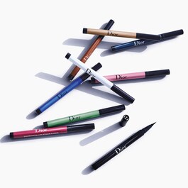 Diorshow On Stage Liner - Eyeliner líquido waterproof color 24h