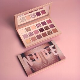 Paleta de sombras mate - New Nude Palette