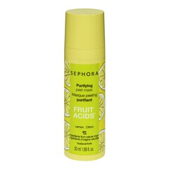 Masque peeling - Mascarilla exfoliante AHA, SEPHORA COLLECTION