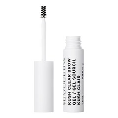 KUSH Clear Brow Gel - Gel para cejas, Milk Makeup