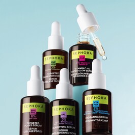 Suero Anti-Aging Targeting - Suero Anti-Aging para Rostro y Cuello