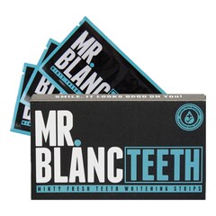 Tiras blanqueadoras para los dientes - Pack para 2 semanas, MR BLANC