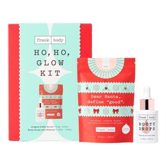 Ho Ho Glow Kit - Estuche tratamiento corporal, FRANK BODY
