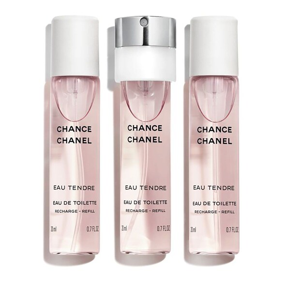 CHANCE EAU TENDRE - Eau de Toilette Twist and Spray, CHANEL