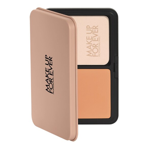 HD Skin Powder Foundation - Base de maquillaje en polvo, Make Up For Ever