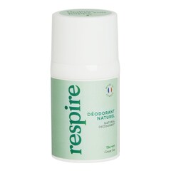 Desodorante Natural-Té verde , RESPIRE