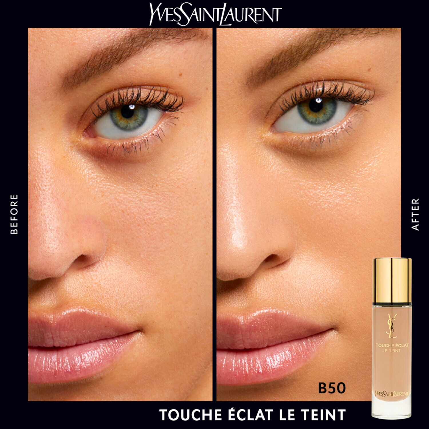 Yves Saint Laurent Teint Touche eclat 30ml 2024 www.oursavior gr