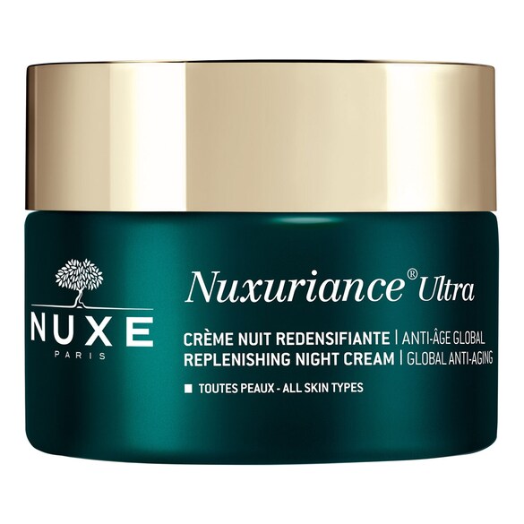 Nuxuriance® Ultra - Crema redensificante de noche, NUXE