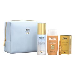 Potencia el GLOW de tu piel - Set de cuidado solar, Isdin