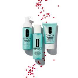 boca Electropositivo Faringe Anti-Blemish Solutions - Loción Clarificante Fórmula SOS of CLINIQUE ≡  SEPHORA