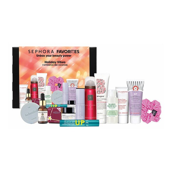Sephora Favorites - Set de cuidado de la piel, SEPHORA FAVORITES