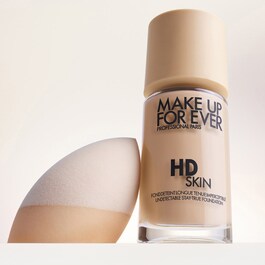 HD Skin - Base de maquillaje larga duración