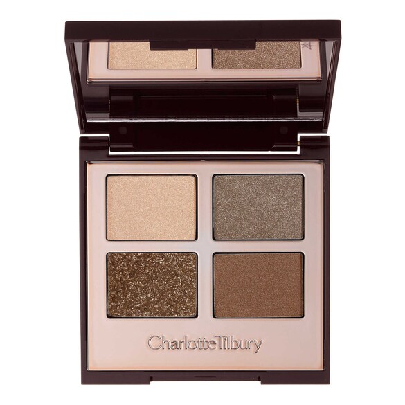 Paleta Luxury The Golden Goddess - Paletas sombras de ojos, CHARLOTTE TILBURY