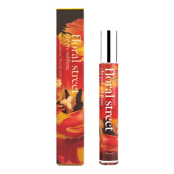 Chypre Sublime - Eau de Parfum Formato Viaje, FLORAL STREET