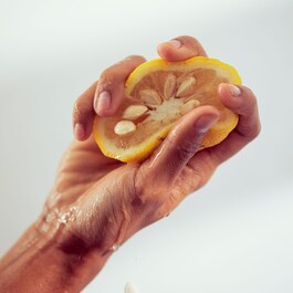 Yuza Sorbet - Emulsión vitamina ligera