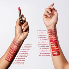 Phyto-Rouge Velvet - Barra de labios mate