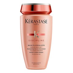 Discipline Bain Fluidéaliste Gentle - Champú disciplinante reparador, Kérastase