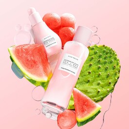 Watermelon Glow Dew Drops - Gotas Rosadas de Niacinamida