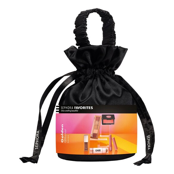 Golden Glow - Estuche, Sephora Favorites