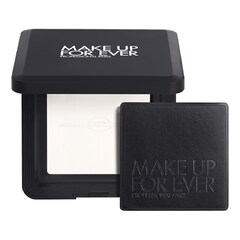 HD Skin Perfecting Pressed Powder - Polvo compacto imperceptible, Make Up For Ever