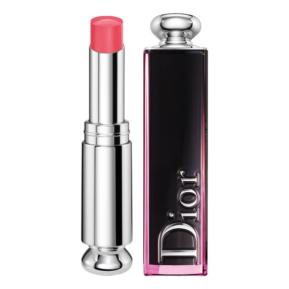 Dior Addict Lacquer Stick - Barra de labios - Color brillante y efecto laca, Dior