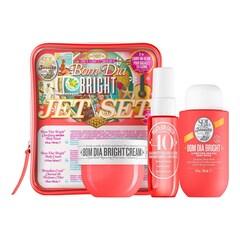 Bom Dia Bright™ Jet Set - Estuche tratamiento para el cuerpo, Sol de Janeiro