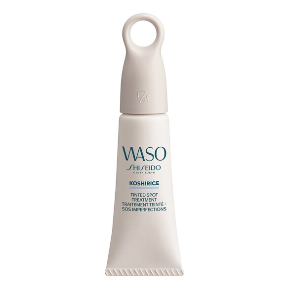 Waso - Tratamiento corrector antiimperfecciones híbrido, SHISEIDO