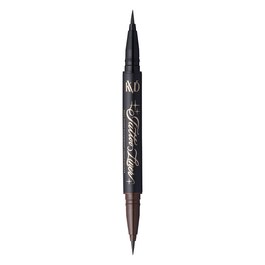 Dual-Ended Tattoo Liner - Delineador de ojos waterproof con punta doble