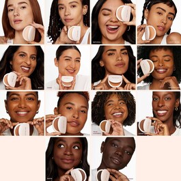 Tinted Pressed Powder - Polvos compactos de acabado con color