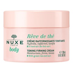 Rêve de Thé - Crema Reafirmante Tonificante , NUXE
