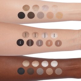 Mini Sultry Palette - Paleta de sombras de ojos